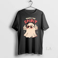 Original Ghost Of Emotional Support Thats The Spirit Halloween