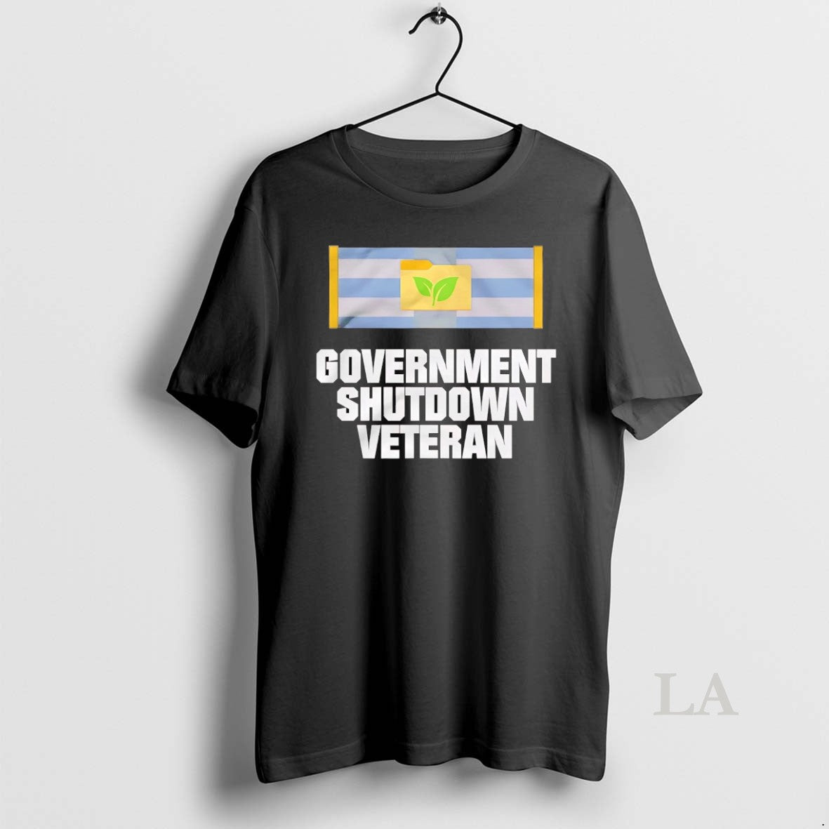 Original Government Shutdown Veteran Ribbon