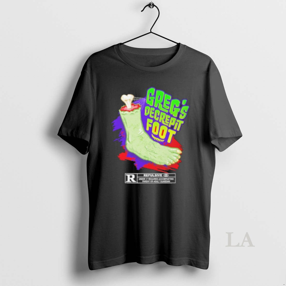 Original Gregs Decrepit Foot Halloween