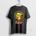 Original Grinch I Hate People But I Love My Calgary Flames
