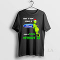 Original Grinch Admit It Now Working At Ford Christmas