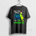 Original Grinch Admit It Now Working At General Motors Christmas