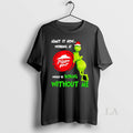 Original Grinch Admit It Now Working At Pizza Hut Christmas