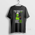 Original Grinch Every Nurse Has A Best Friend Pam Lorazepam Diazepam Clonazepam