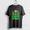 Original Grinch Hate Double Hate Loathe Entirely