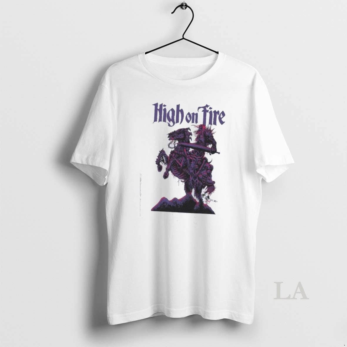 Original High On Fire Lifetaker Vintage