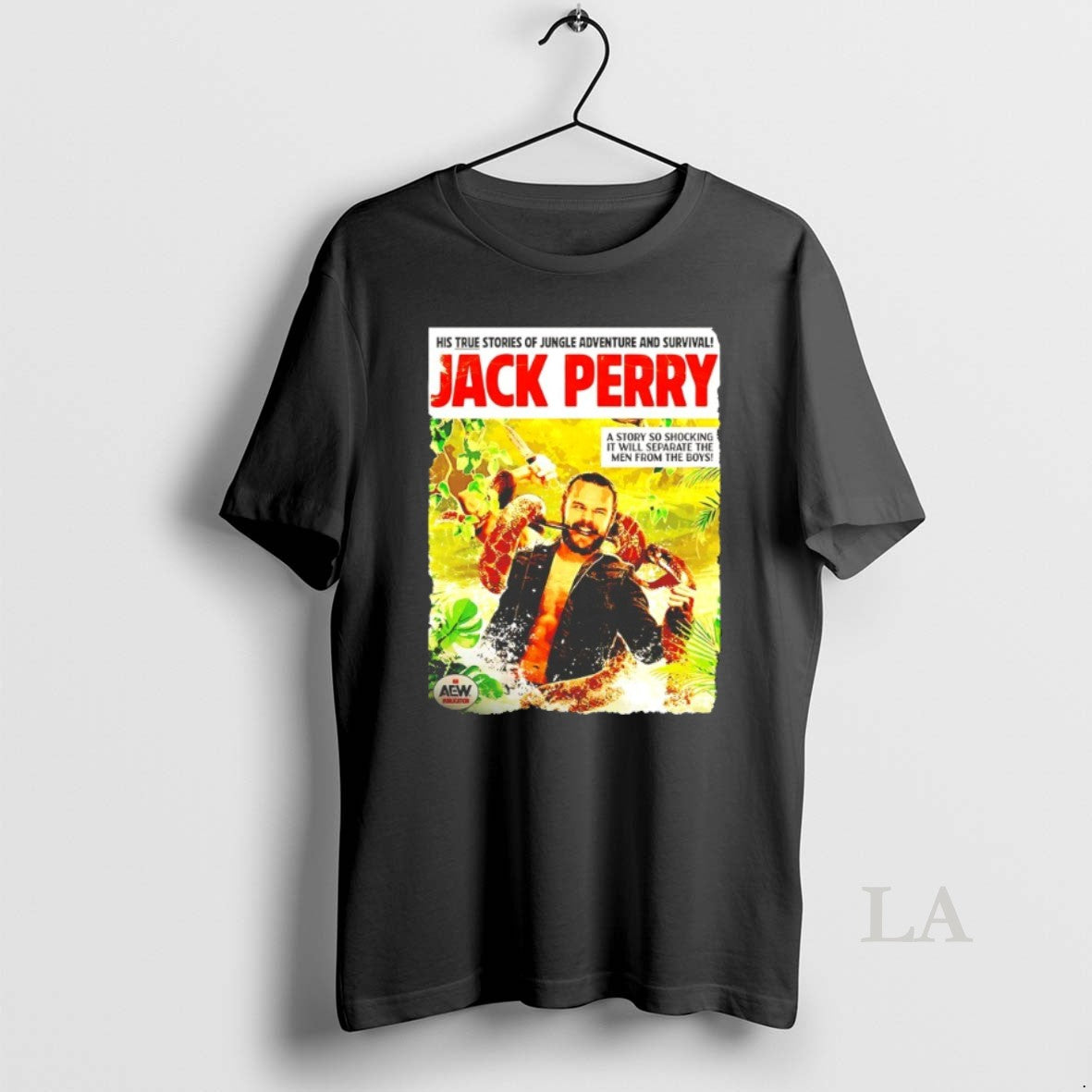 Original His True Stories Of Jungle Adventure And Survival Jack Perry