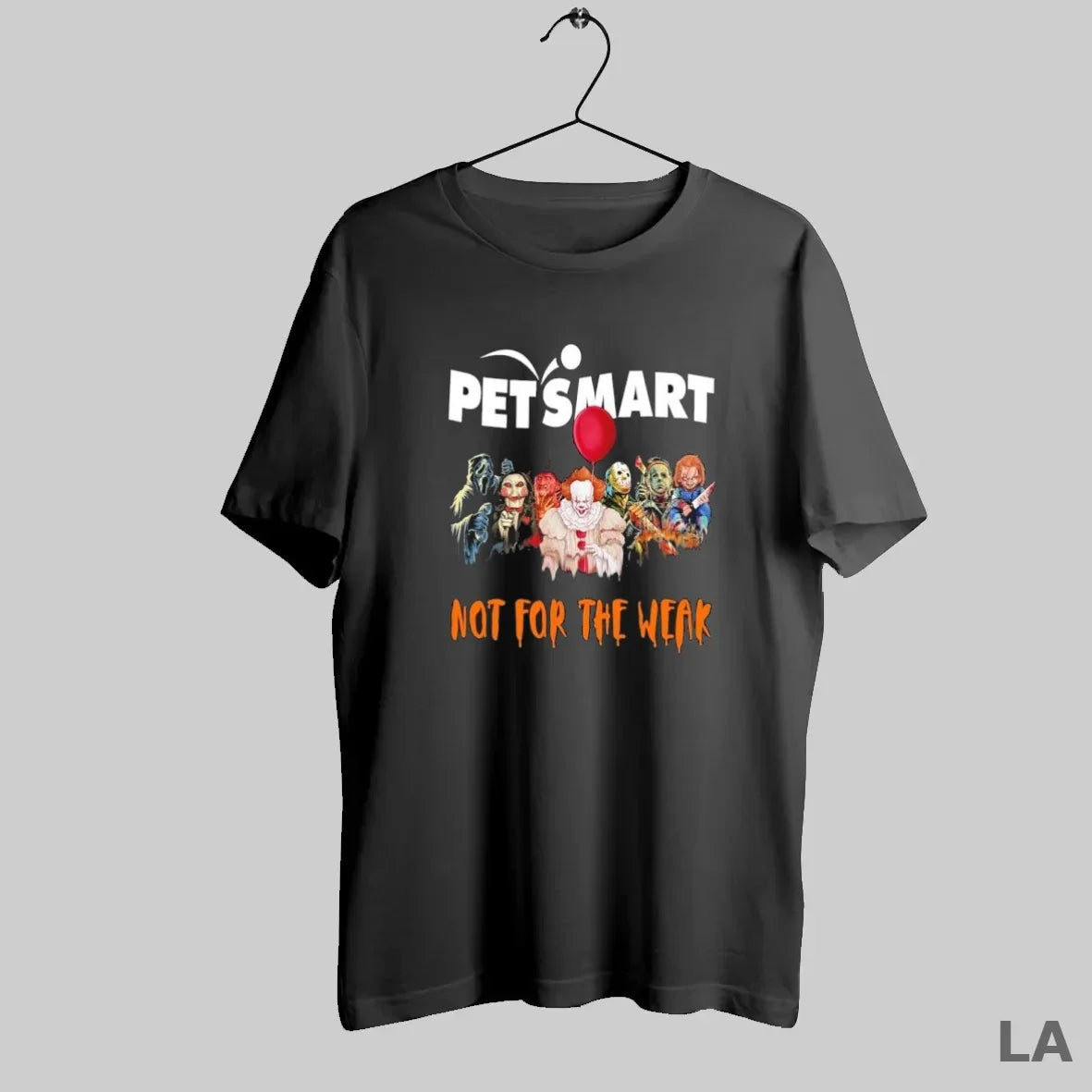 Original Horror Characters X Pets Mart Not For The Weak Halloween