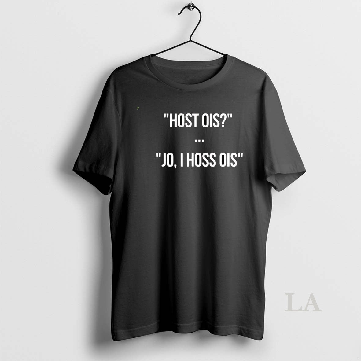 Original Host Ois Jo I Hoss Ois