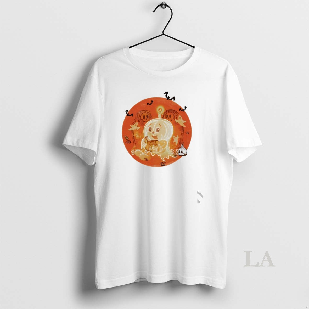 Original How To Not Feel Invisible Ghost Boo Halloween