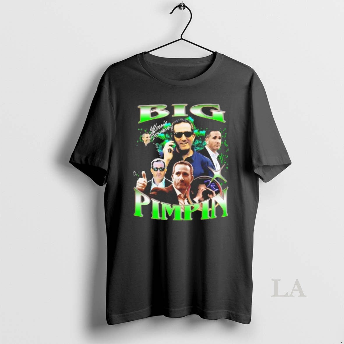 Original Howie Roseman Big Pimpin