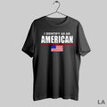 Original I Identify As An American