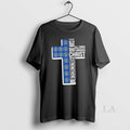 Original I Can Do All Things Through Christ Who Strengthens Me Milwaukee Brewers Baseball Cross