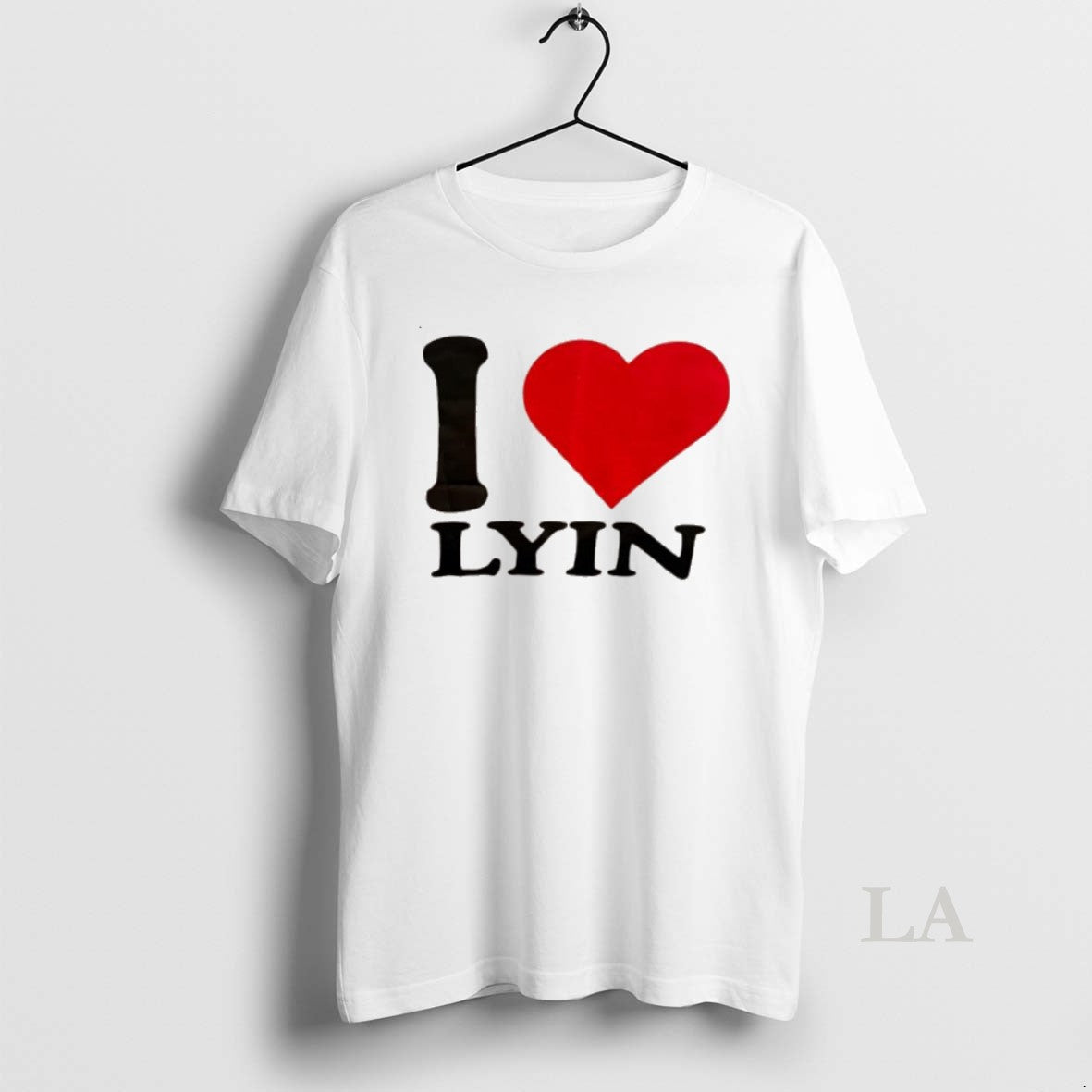 Original I Love Lying Heart