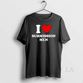 Original I Love Submission Men Ornaments
