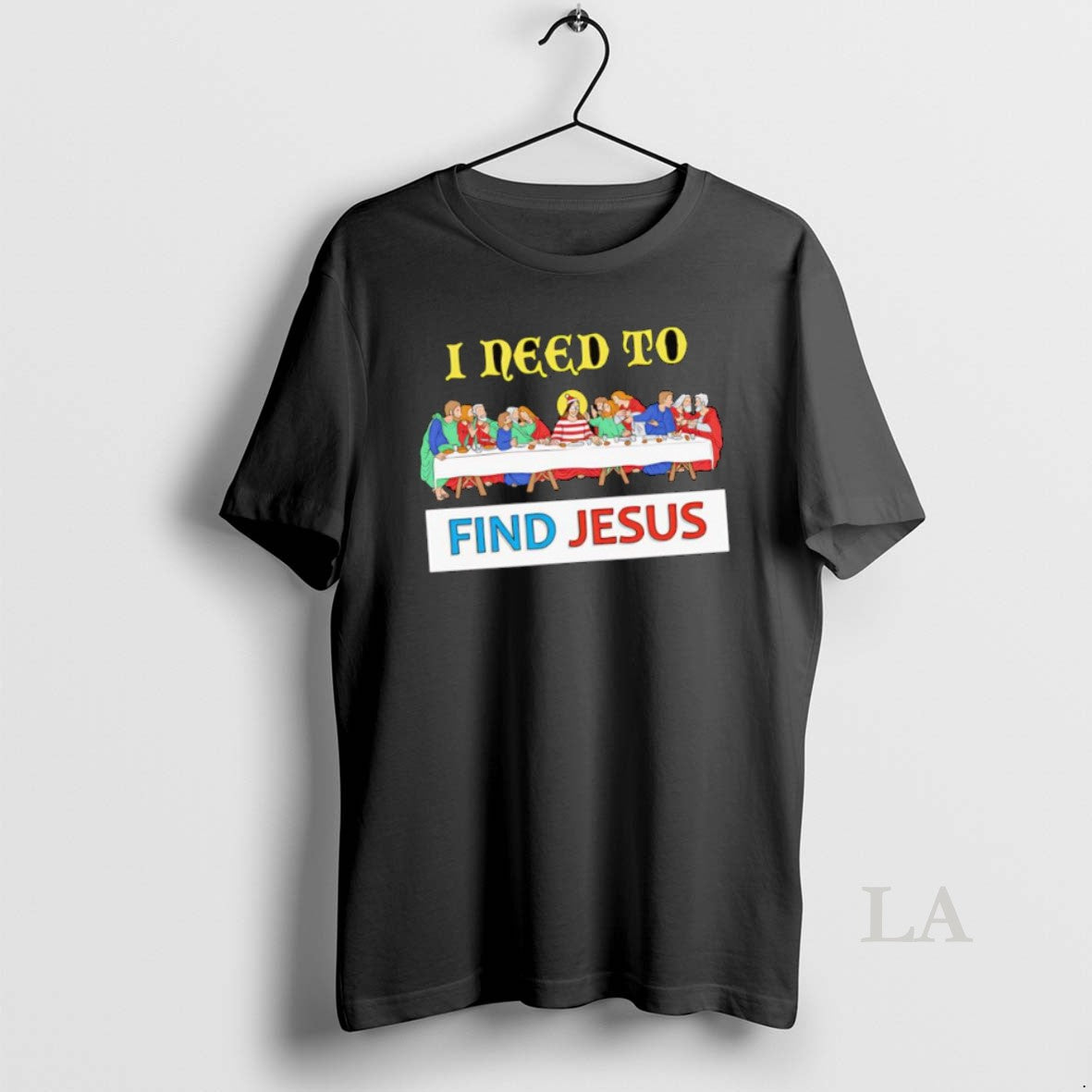 Original I Need To Find Jesus