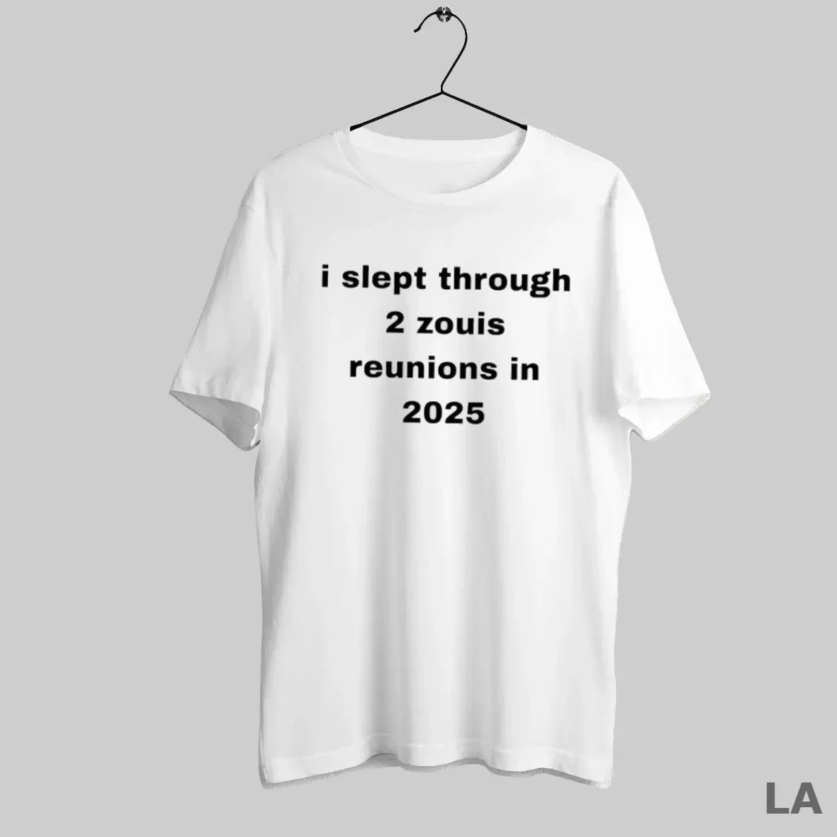 Original I Slept Through 2 Zouis Reunions In 2025