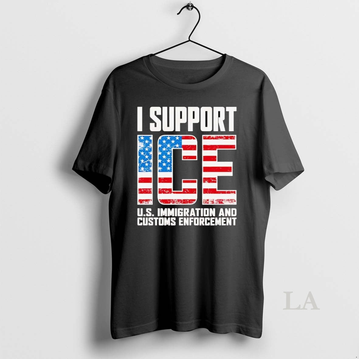 Original I Support Ice Us Immigration And Customs Enforcement