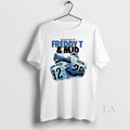 Original I Was Raised On Freddy T And Mjd