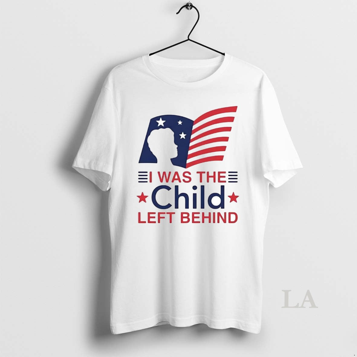Original I Was The Child Left Behind