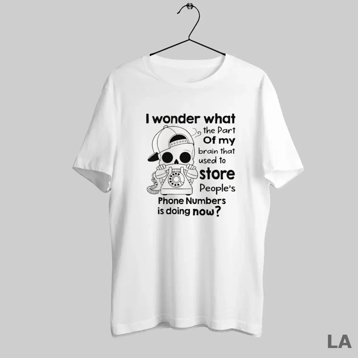 Original I Wonder What The Part Of My Brain That Used To Store