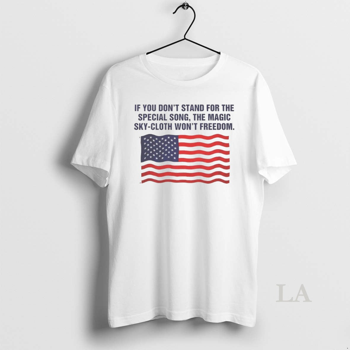Original If You Dont Stand For The Special Song