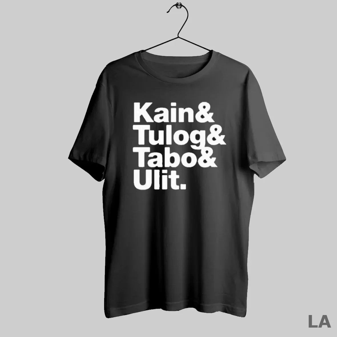 Original Illa Manila Kain Tulog Tabo Uli