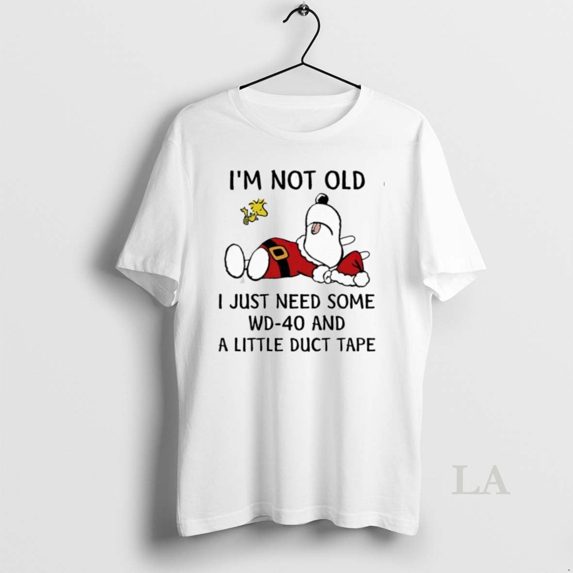 Original Im Not Old I Just Need Some Wd 40 And A Little Duct Tape