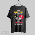 Original Im A Mizzou On Saturdays And A Chiefs On Sundays