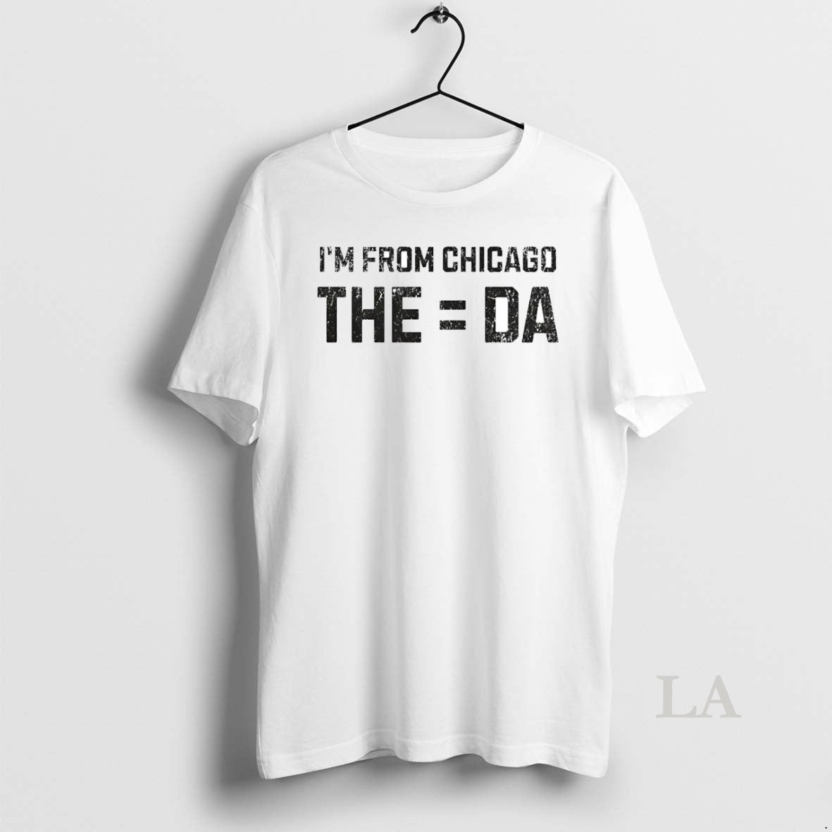 Original Im From The Equals Da Chicago