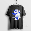 Original Indianapolis Colts Football Daniel Jones Indy