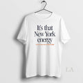 Original Its That New York Energy Marathon