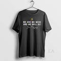 Original Ivan Bahrianyi We Are We Were And We Will Be Ukraine