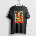 Original Jack O Lantern Skeleton Monster Trio Happy Halloween