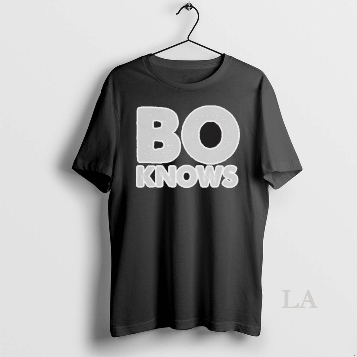 Original Jackson Bo Knows Retro