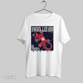 Original Jarren Duran Angry Lizard Boston Red Sox