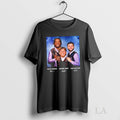 Original Jaxson Dart Cam Skattebo Malik Nabers New York Step Bros