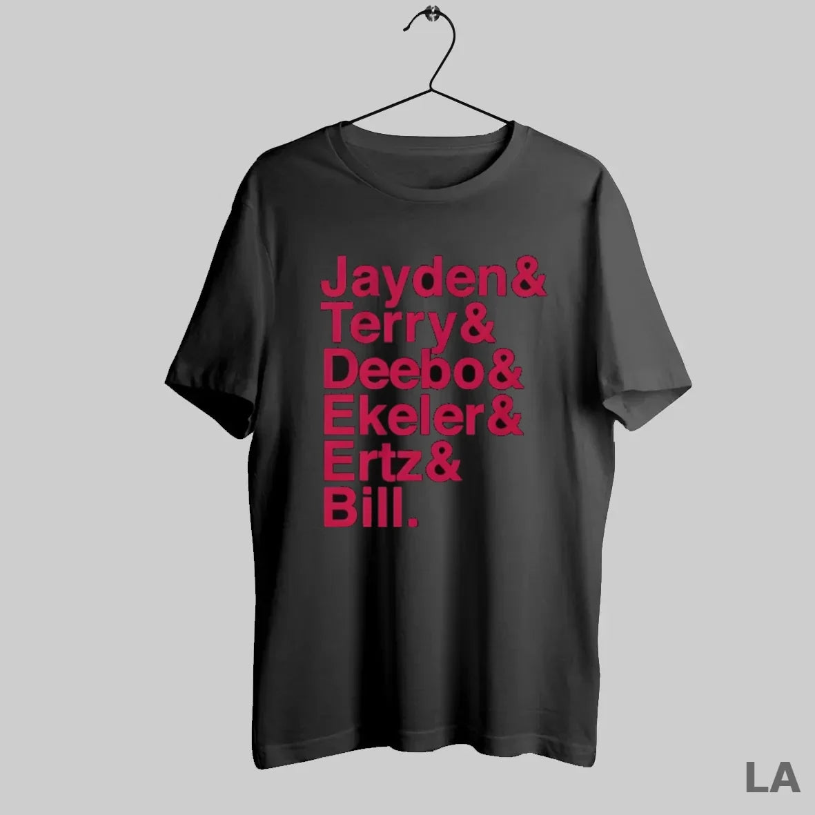 Original Jayden And Terry And Deebo And Ekeler And Ertz And Bill