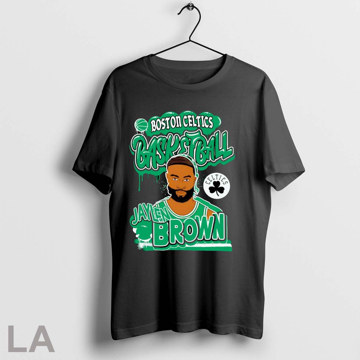 Original Jaylen Brown Boston Celtics Basketball 2025 Nba