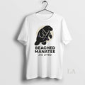 Original Jiu Jitsu Beached Manatee