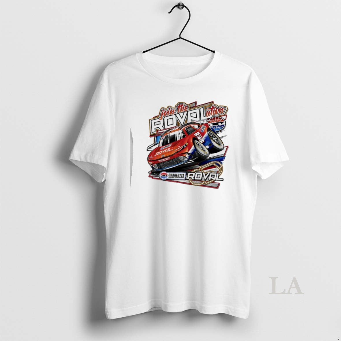 Original Join The Rovalution Charlotte Motor Speedway Roval
