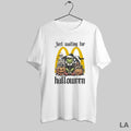 Original Just Waiting For Mcdonalds Santa Grinch Halloween 2025