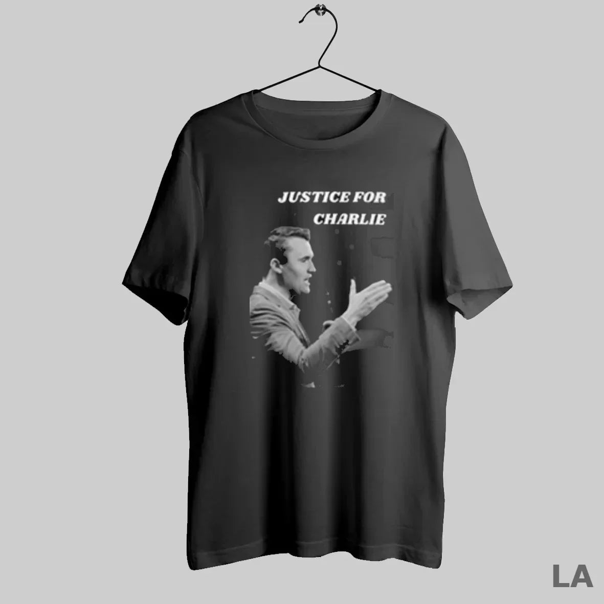 Original Justice For Charlie Classic
