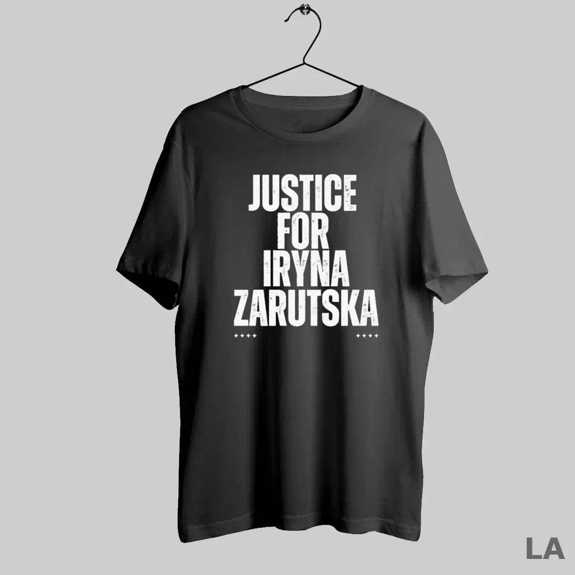 Original Justice For Iryna Zarutska