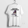 Original Justin Jefferson Wide Receiver Baller Pixel Vikings