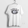 Original Justin Williams Bulldogs God Is A G