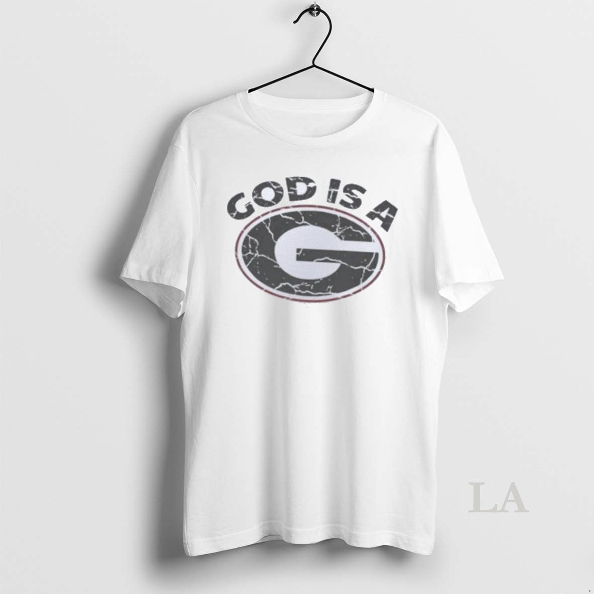 Original Justin Williams Bulldogs God Is A G