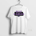 Original K State Beat Kansas Logo