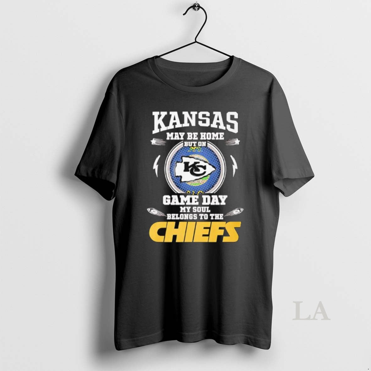 Original Kansas May Be Home But On Game Day My Soul Belongs To The Kansas