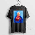 Original Kenny Omega Liv Morgan Jesus Ornaments
